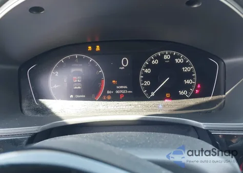 2025 Honda Civic Sport from USA, damaged, VIN 19XFL2H84SE005591